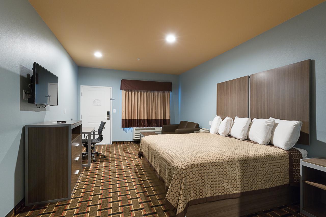 Scottish Inns & Suites - Crosby Dış mekan fotoğraf