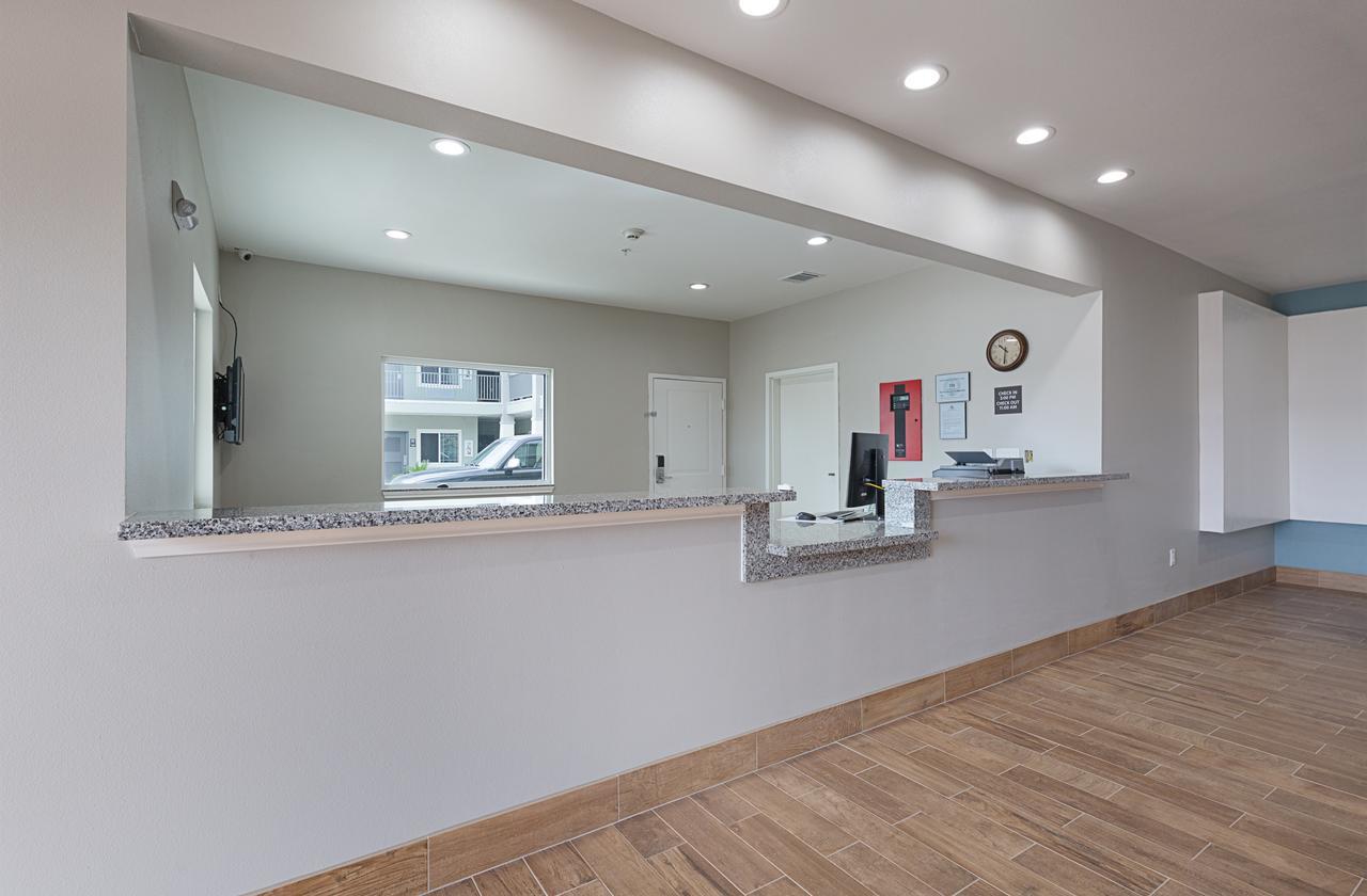 Scottish Inns & Suites - Crosby Dış mekan fotoğraf
