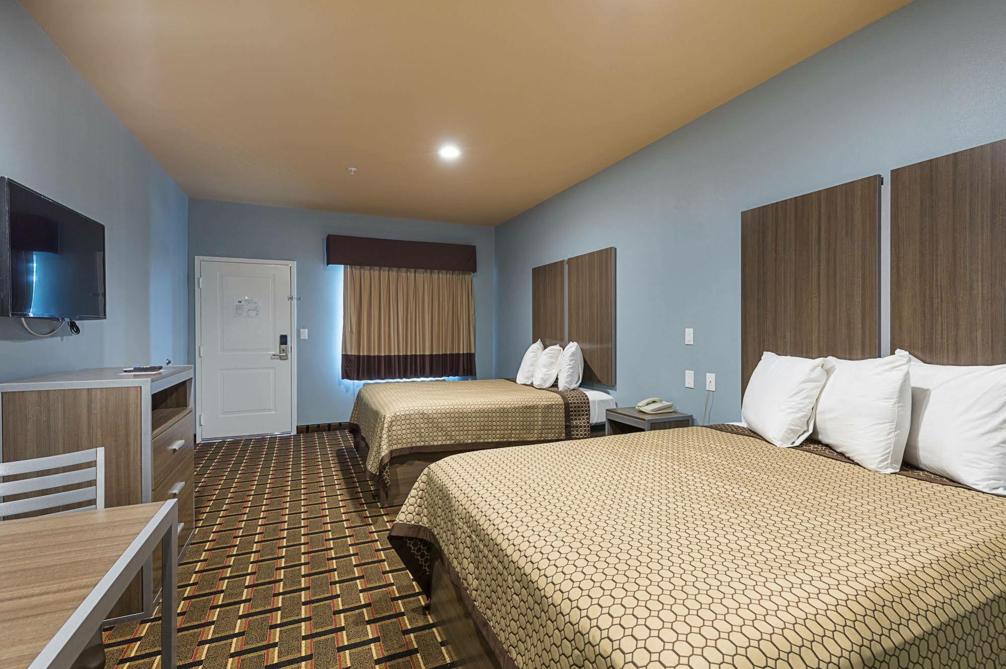 Scottish Inns & Suites - Crosby Dış mekan fotoğraf