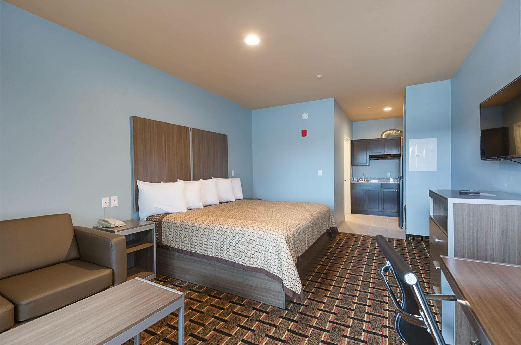 Scottish Inns & Suites - Crosby Dış mekan fotoğraf