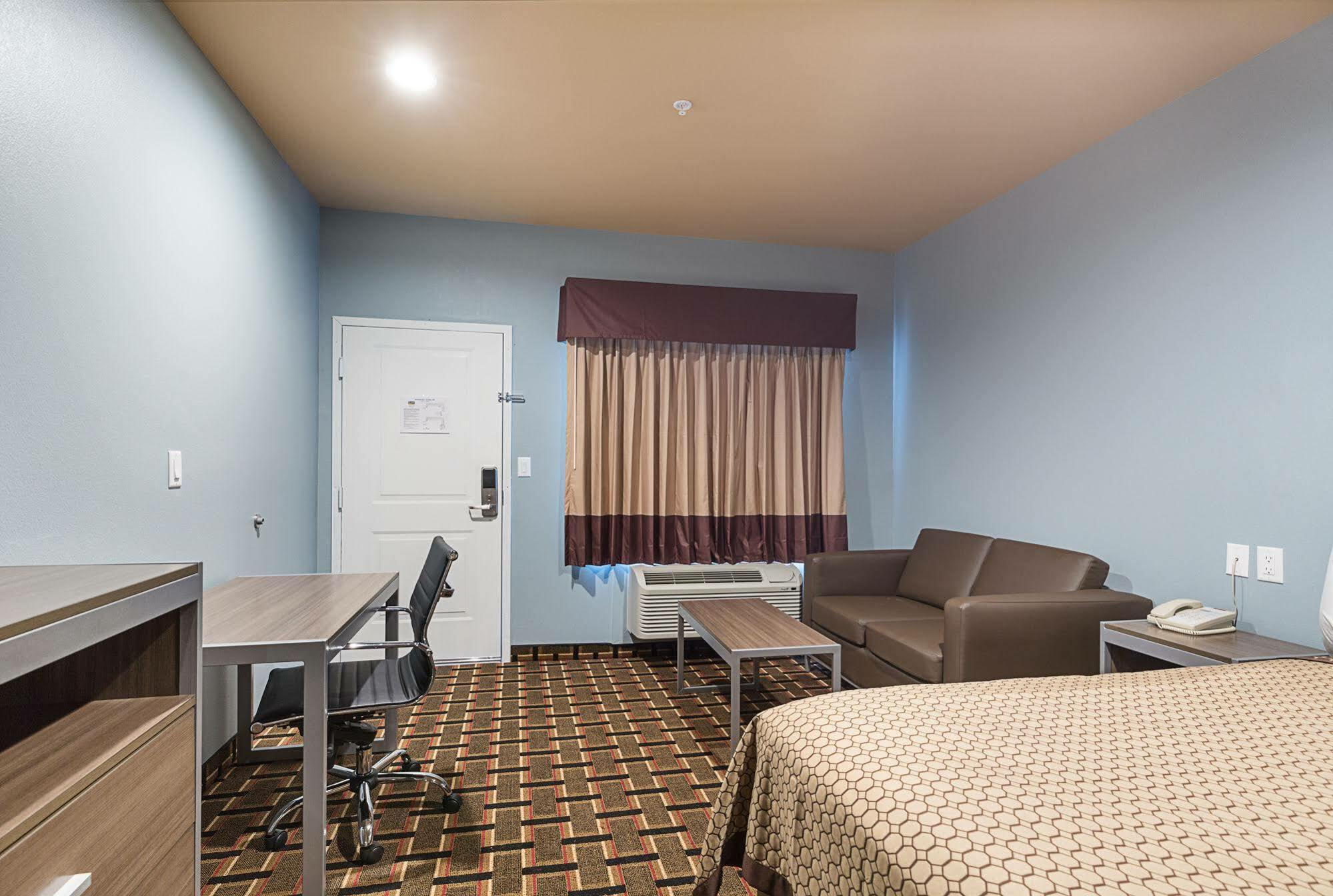 Scottish Inns & Suites - Crosby Dış mekan fotoğraf