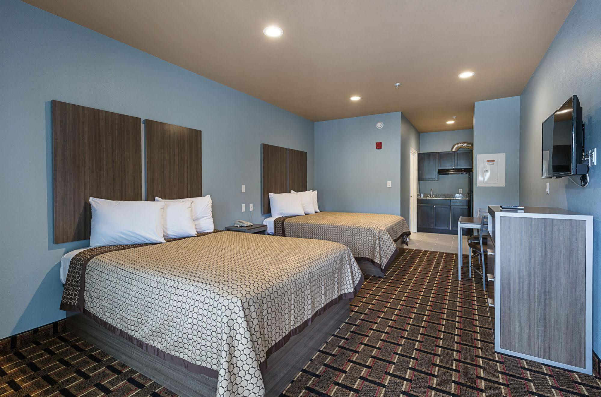 Scottish Inns & Suites - Crosby Dış mekan fotoğraf